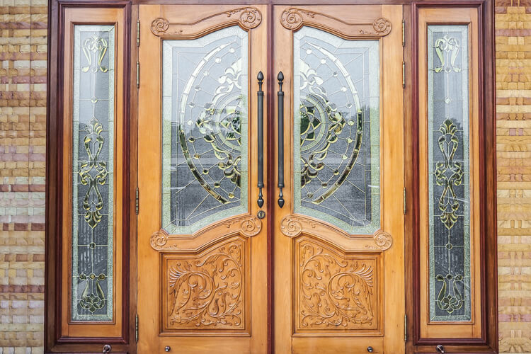 Wooden Doors